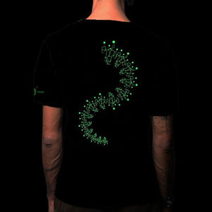 T-shirt pour homme en coton 100% doux, coupe ample, col rond, t-shirt décontracté uni, t-shirt de qualité pour homme, t-shirt à manches longues personnalisé avec logo, été - Product Image 3