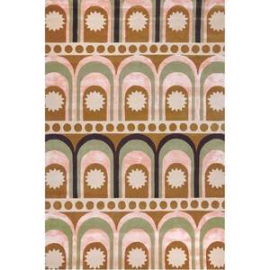 Tapis à la mode en fibres naturelles avec des motifs brodés réfléchis Décoration intérieure éco-consciente pour la prière-Approvisionnement en vrac - Product Image 6