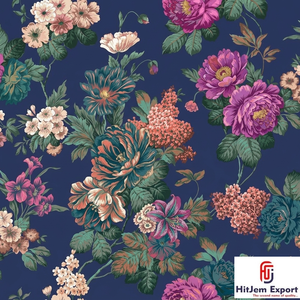 Tela de Poliéster Suave y Elegante con Estampado Digital, Fabricante Personalizado para Prendas de Alta Gama, Moda y Vestimenta - Product Image 5