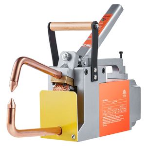 Saldatrice a Punti Portatile da 1/8 Pollici, Capacità di Ingresso 1.5KVA, Nuova Condizione, Tensione 380V per Saldatura a Punti di Lamiere Metalliche - Product Image 5