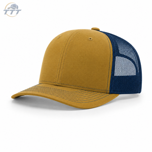 Casquette Trucker en Maille à 6 Panneaux Personnalisée en Gros du Vietnam, OEM ODM, Coton Polyester, Casquette Snapback pour Sports de Plein Air - Product Image 3