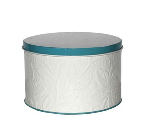 Customized Metal Storage <b>Canister</b> for Coffee Tea Sugar Organization and Kitchen Display - Product Image 1