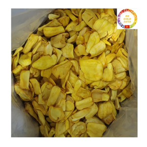 Freeze Dried Jackfruit Chips Natural <b>Sweet</b> Crispy Tropical Fruit Snack Bulk Wholesale Supplier Export <b>Quality</b> - Product Image 4