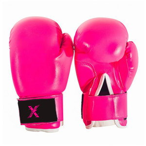 Guantes de Boxeo Fabricados en Pakistán, Hechos de Cuero, con Área de la Palma Reforzada, Absorción de Humedad, Cierre de Gancho y Bucle para Mayor Durabilidad y Comodidad - Product Image 4