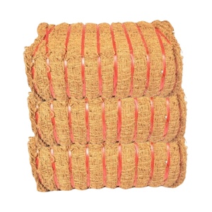 COCONUT COIR NET 2 x 20m: Tailored for Excellence: Exported Coconut Coir Nets Optimized for High-Quality Sun Protection - Product Image 1