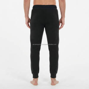 Premium Men Fleece <b>Trouser</b> Heavyweight Cotton Jogger Pants <b>Winter</b> Casual Sweatpants OEM ODM Manufacturer Wholesale Bulk - Product Image 3