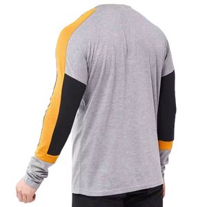 T-shirts pour hommes de haute qualité, design luxueux, 100% coton épais, coupe classique, style décontracté unique, manches longues. - Product Image 2