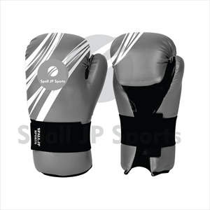 Gants de boxe ouverts de haute qualité professionnels pour le karaté, semi-contact, taekwondo, arts martiaux, vente en gros, gants semi-personnalisés - Product Image 5