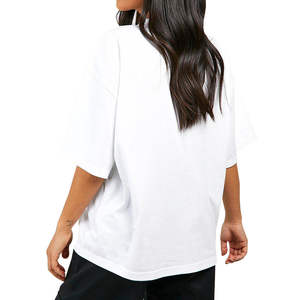 Camisetas Personalizadas para Mujer, 5 Piezas, Impresión DTF, Camisetas de Manga Corta para Mujer, Fabricantes de Ropa Personalizada - Product Image 6