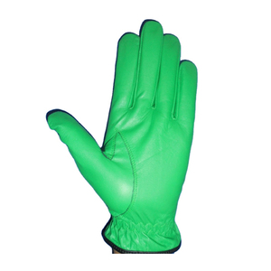 Gants de golf professionnels personnalisés pour hommes, dernier design, confortables, respirants, en cuir, avec poignées pour le sport - Product Image 4