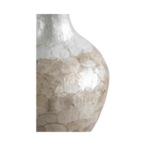 Vase de luxe fait main avec incrustation de nacre noire pour la décoration intérieure moderne des maisons, hôtels et complexes hôteliers en provenance du Vietnam - Product Image 3