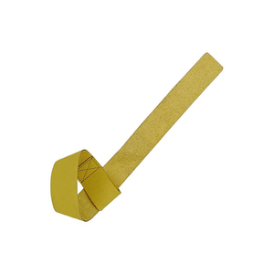 Sangles de levage en cuir personnalisables de haute qualité – Paire pour musculation, entraînement en salle de sport, équipement de soutien ajusté - Product Image 5