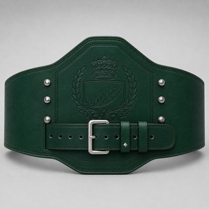 Ceinture de championnat de boxe, artisanat élégant, construction de haute qualité, idéale pour les tournois, les récompenses et les collections. - Product Image 2