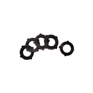 Anillos de silicona pequeños de precisión para sistemas de ligadura, componentes de dispositivos médicos, suministro de fábrica, anillos de silicona en O para banda hemorroidal - Product Image 1