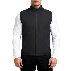 Gilet Softshell Confortable et Performant, Tissu Respirant pour Activités Quotidiennes en Extérieur, Style Premium - Product Image 1