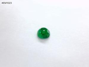 Esmeralda Zambiana Natural, Corte Ovalado Facetado, 3.74ct, Alta Calidad, Gema Suelta para Joyería - Product Image 4