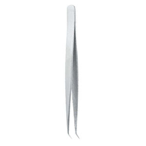 Pinzas Profesionales Ligeras y Duraderas de Acero Inoxidable de 10 mm para Extensión de Pestañas, Aislamiento de Pestañas de Volumen con Precisión, Belleza - Product Image 3