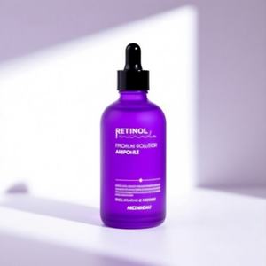 Ampolla Facial Antienvejecimiento con Ácido Hialurónico para el Cuidado de Arrugas, Reafirmante, Iluminadora e Hidratante, Cuidado Diario de la Piel, 100 ml - Product Image 1