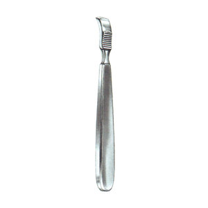 เครื่องมือผ่าตัด IAA แบบกำหนดเองได้ รุ่น Mckety Septum Elevator ใบมีดโค้งคมกว้าง 5 มม. ยาว 14 ซม. ผลิตจากเหล็กเยอรมัน สำหรับงานทันตกรรมจัดฟัน - Product Image 5