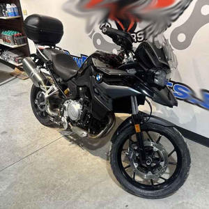 BM-W F 750 Gs TripleBlack PowerDrive MaxGrip d'occasion 2023 à vendre - Product Image 1