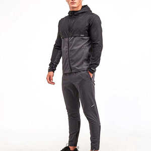 Chándal Deportivo Personalizado de Primera Calidad para Hombre, Chándal para Correr de Alta Calidad, Fabricante OEM al por Mayor, Proveedor de Fábrica - Product Image 6
