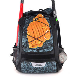 Bolsa de Béisbol Premium para Equipos Deportivos, Ligera y Resistente, con Múltiples Secciones y Fácil Manejo - Product Image 6