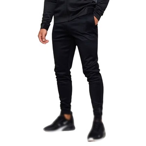 ชุดวอร์มผ้าฟลีซ2ชิ้นชุดวิ่งจ๊อกกิ้งแนวสตรีทสูทพิมพ์โลโก้ตามสั่ง - Product Image 4