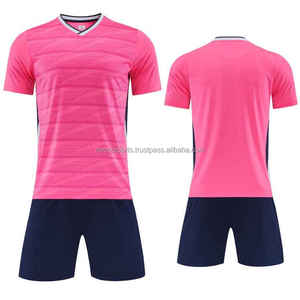 2025 vente en gros vêtements de football à séchage rapide costume de football respirant pour adulte pour l'entraînement absorption élevée de la sueur - Product Image 2