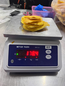 Mangue séchée propre et saine |   100% Vegan – Collation douce et riche en fibres - Product Image 3