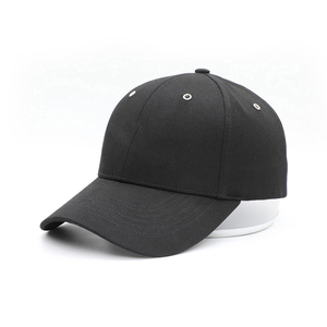 Hot Selling <b>Men</b> Baseball Caps Terry Fabric Common Design Customizable 100% Cotton Casual Adults Sizes Adjustable Wholesale - Product Image 2