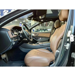 Mercedes-Benz Clase S S500 SEDÁN USADO CLÁSICO - Product Image 6