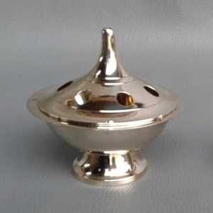 Quemador de Bakhoor Árabe de Calidad de Exportación, Base Pesada, Mabkhara para una Fragancia Duradera a Precio de Mayoreo - Product Image 1