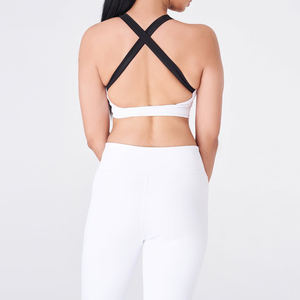 Ropa de Mujer 2026, el Mejor Diseño, Ligera, Cuello Redondo, Alta Elasticidad, Impresión Personalizada, Conjunto de Yoga de Alta Calidad para Mujer - Product Image 5