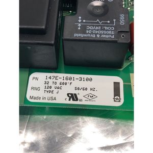 Watlow 147E-1601-<b>3100</b> Temperature Controller - Trusted Global Legacy Semiconductor Equipment and Parts at - Product Image 4
