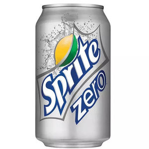 REFRESCANTE SUGAR FREE SPRITE / SPRITE 330ML SABOR LIMÓN EN VENTA - Product Image 1