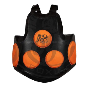 เป้าซ้อมมวยแบบออกแบบได้ตามต้องการแผ่นปิดหน้าท้องสำหรับฝึก MMA - Product Image 2