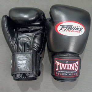Guantes de Boxeo de Cuero Personalizados de Alta Calidad para Entrenamiento de Kickboxing y Muay Thai para Sparring de Artes Marciales - Product Image 3