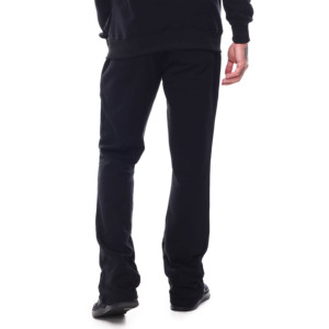 Nouveau pantalon homme en coton 100% couleur unie, style streetwear décontracté, joggers lavés pour garçons - Product Image 5