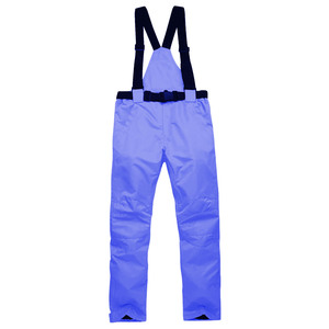 Equipo de Esquí para Hombre/Mujer con Excelente Aislamiento Térmico, Pantalones Protectores Modernos Ideales para Aventuras al Aire Libre, Ofertas al por Mayor - Product Image 3