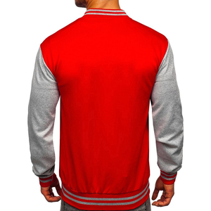Chaqueta Varsity Stonefield Manufacturing - 100% Lana, con Capucha, Impermeable, Estampado Geométrico/de Dibujos Animados, Ropa de Calle, Ropa de Invierno - Product Image 2