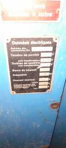 Rodillo de Roscado Peewee-16 toneladas III/52 y III/50 - Product Image 6