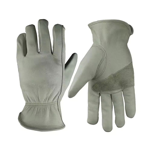 New Arrival Plain Durable Safety Work Wear Quick Dry Anti-Static Tear-Resistant Mechanic <b>Gloves</b> High Quality - Product Image 4