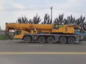 <span class=keywords><strong>Grue</strong></span> tout-terrain d'occasion <span class=keywords><strong>Liebherr</strong></span> 200t 220T 500t, <span class=keywords><strong>grue</strong></span> Terex <span class=keywords><strong>Liebherr</strong></span> LTM1250 LTM1350 GMK6300 AC350 350T - Product Image 1