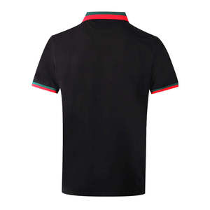 Men Clothing High-quality <b>Collared</b> 100% Cotton Plus Size <b>Shirts</b> Top Quality Sports Casual Business Short Sleeve Golf <b>T</b> <b>Shirt</b> - Product Image 5