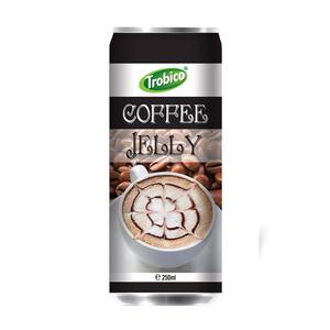 Fabricant du Vietnam avec la marque Trobico ou étiquette privée en canette en aluminium élégante de 330 ml, boisson au café au goût de latte - Product Image 3