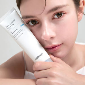 MEDITHERAPY Kore KOREA BEAUTY Crema y Loción Facial Calmante de Centella Azul - Product Image 3