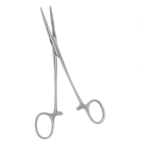 Pinzas Kelly de Grado Médico, Instrumentos Quirúrgicos Manuales, Certificación CE, Alta Calidad, Uso General en Hospitales, Garantía de 3 Años - Product Image 4