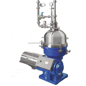Fournisseur direct d'usine, séparateur de crème de qualité supérieure, facile à utiliser, 5000 LPH, avec garantie d'un an pour les acheteurs authentiques - Product Image 1