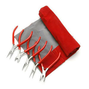 PACK DE ALICATES DE JOYERÍA Y CORTADORES LATERALES - Product Image 3