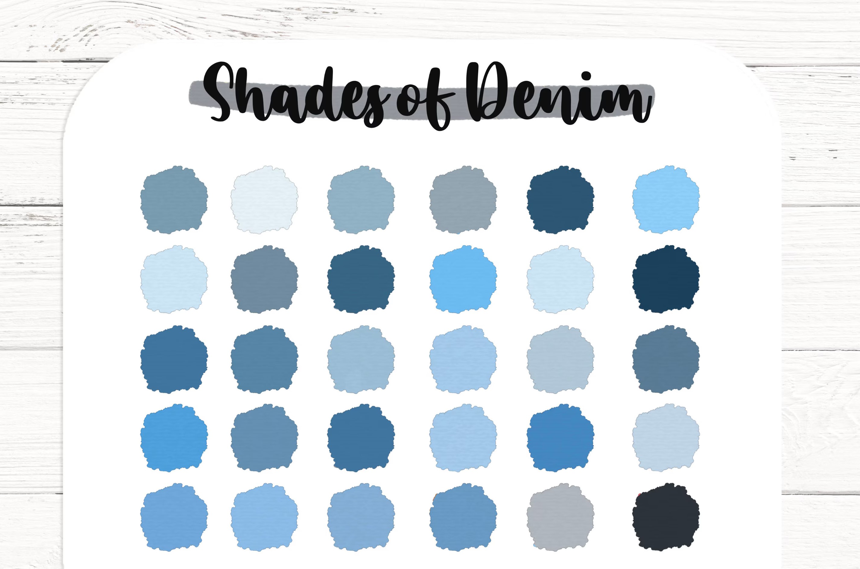 สีที่กำหนดเอง